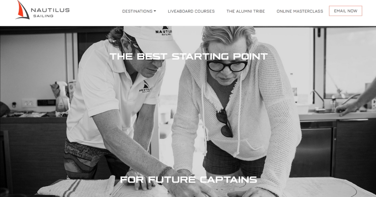The Best Sailing Schools And Programs Reviews & Ratings